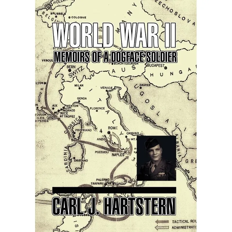 World War Ii Memoirs