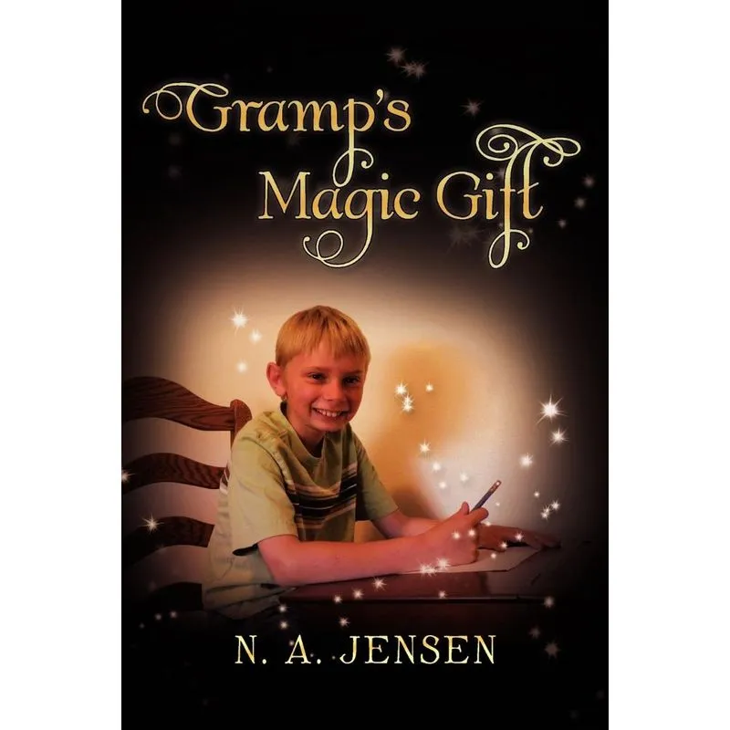 Gramps Magic Gift