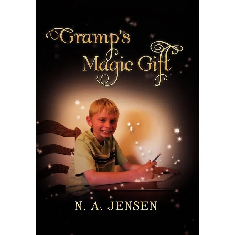 Gramps Magic Gift