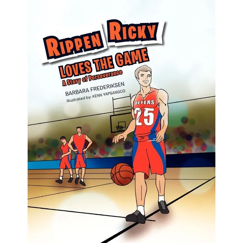 Rippen Ricky Loves the Game