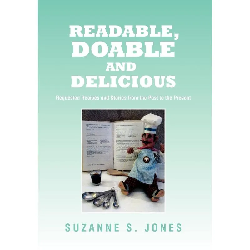 Readable, Doable and Delicious