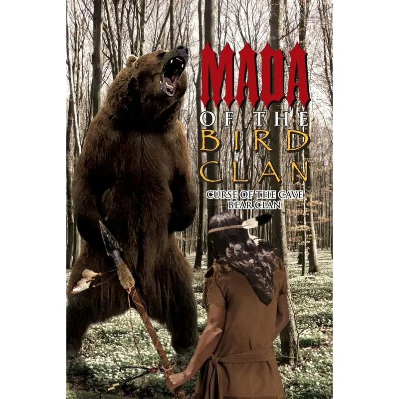 Mada of the Bird Clan