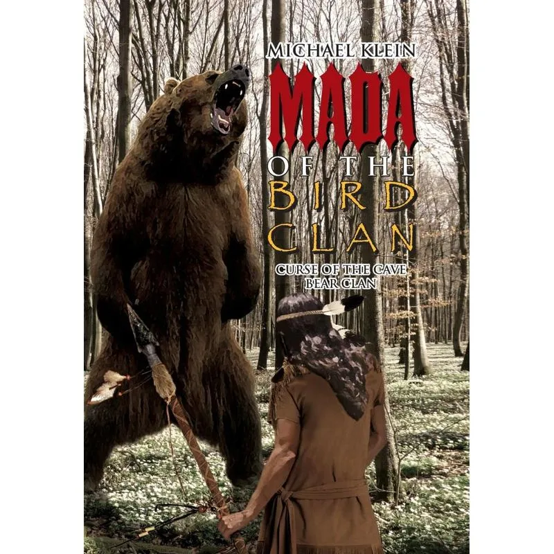Mada of the Bird Clan