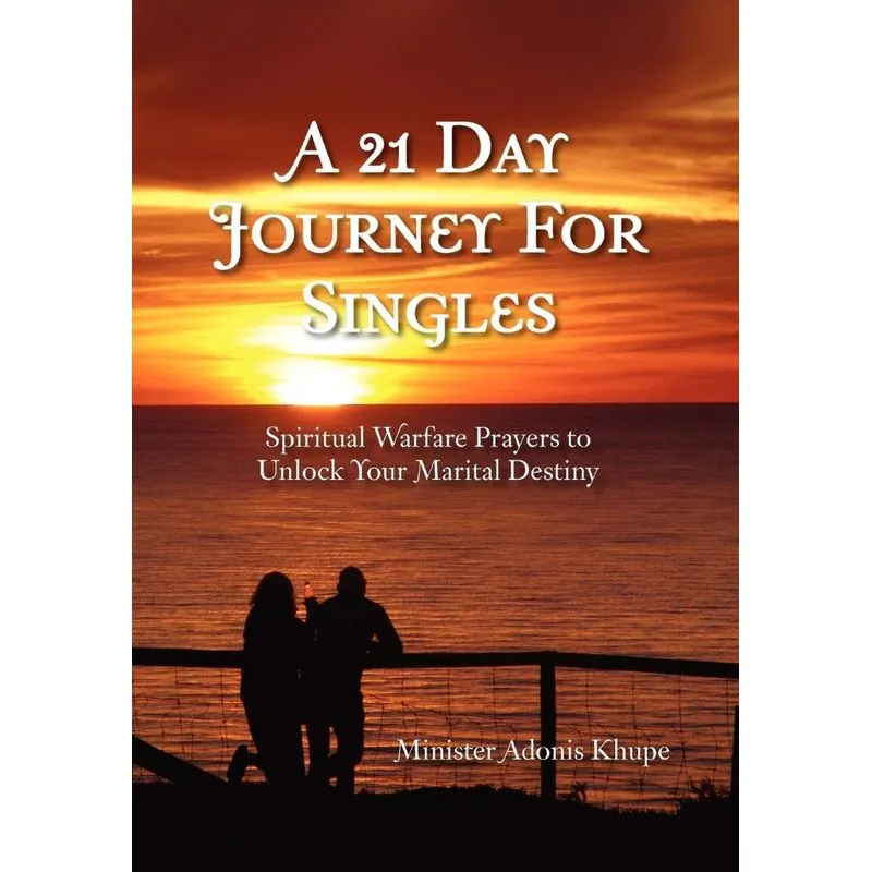 A 21 Day Journey for Singles