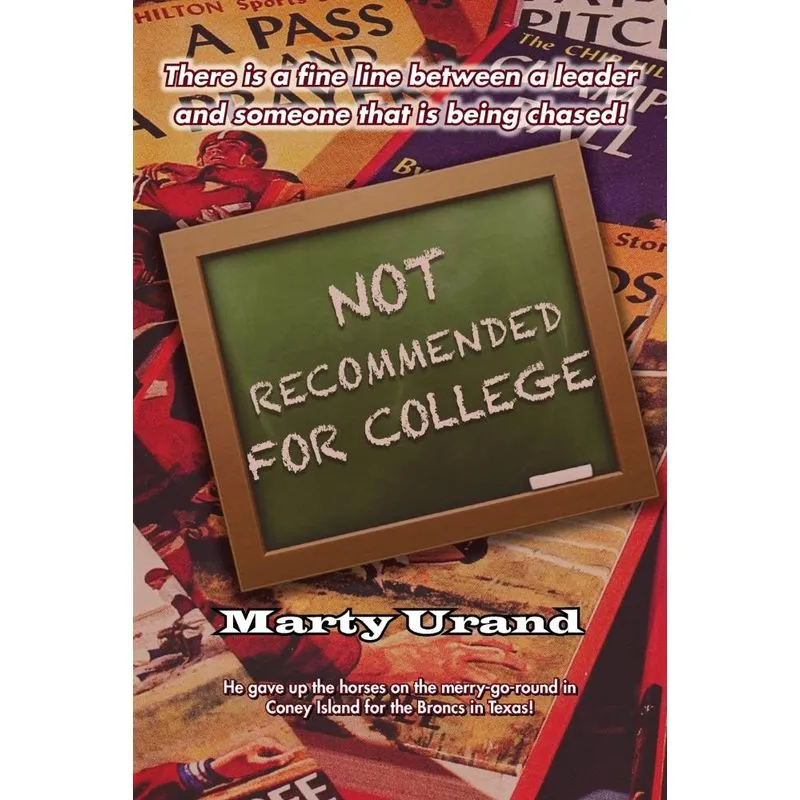 Not Recommended for College
