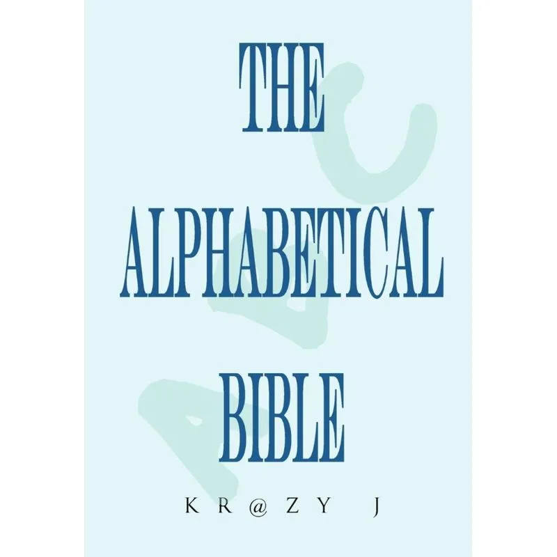 Alphabetical Bible