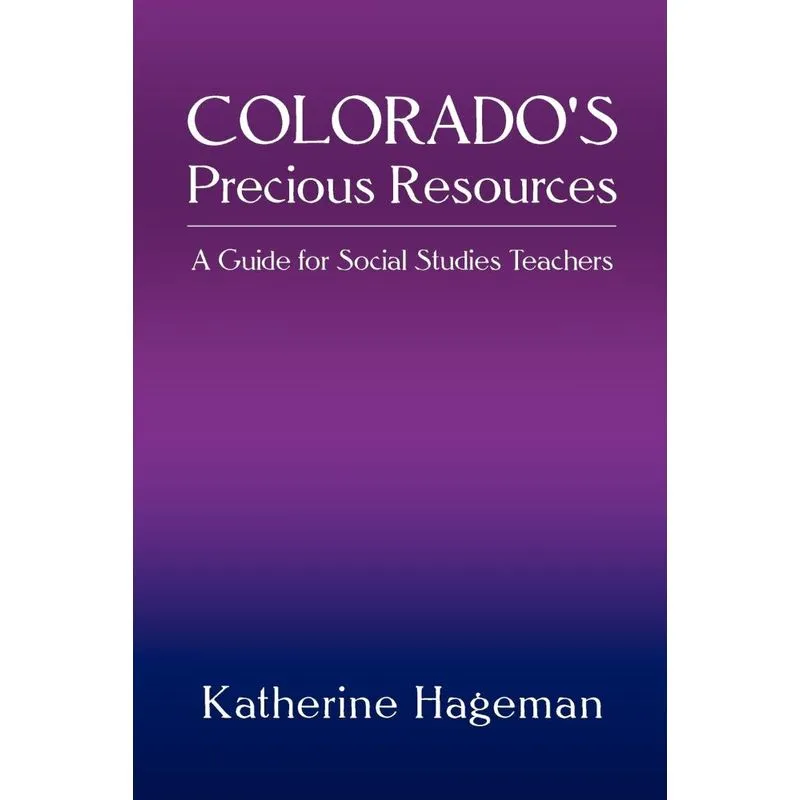 Colorados Precious Resources