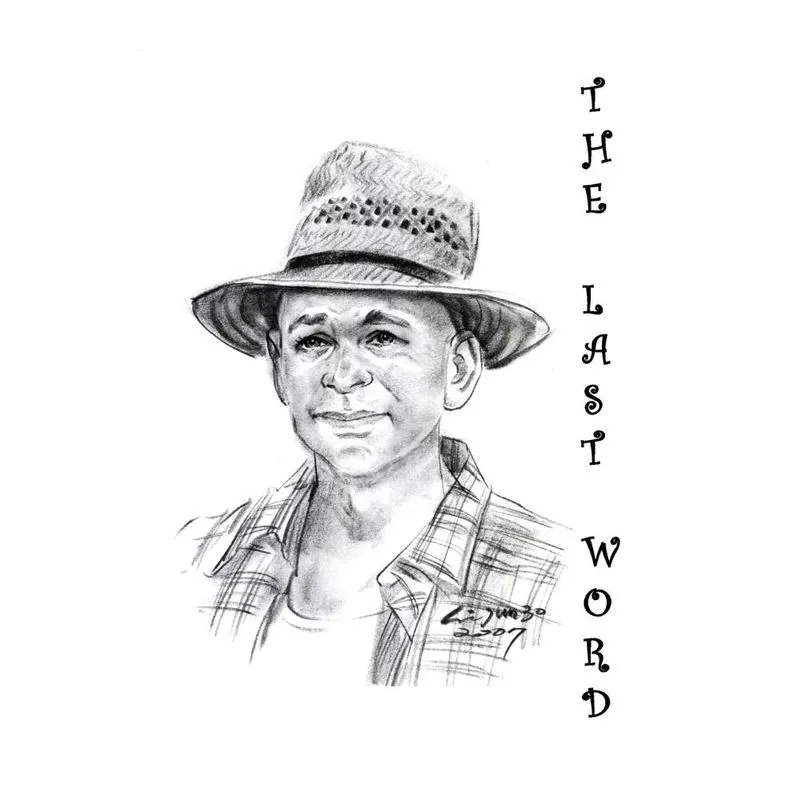 The Last Word