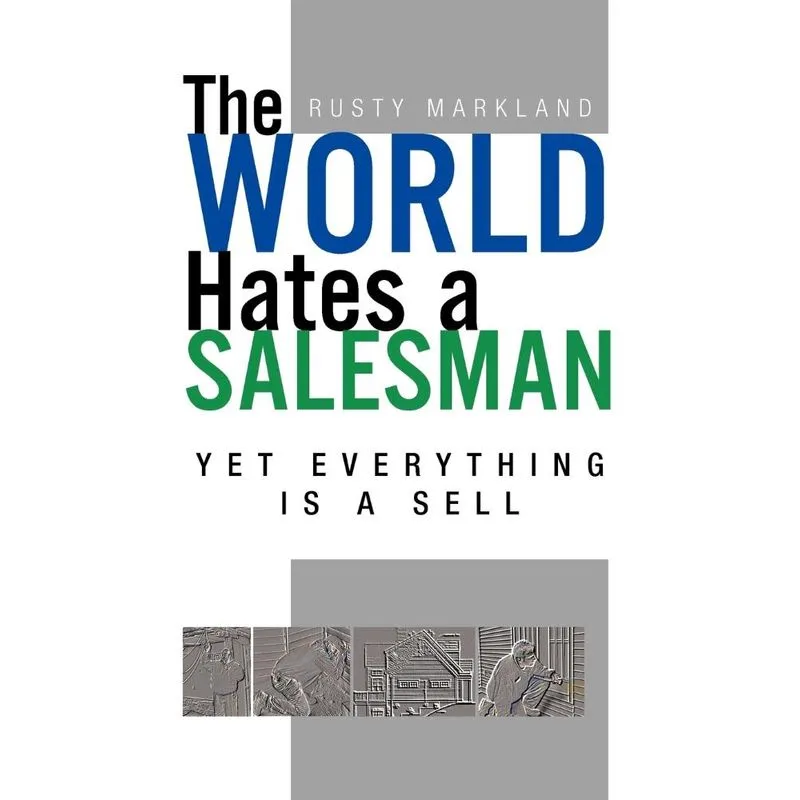 The World Hates a Salesman