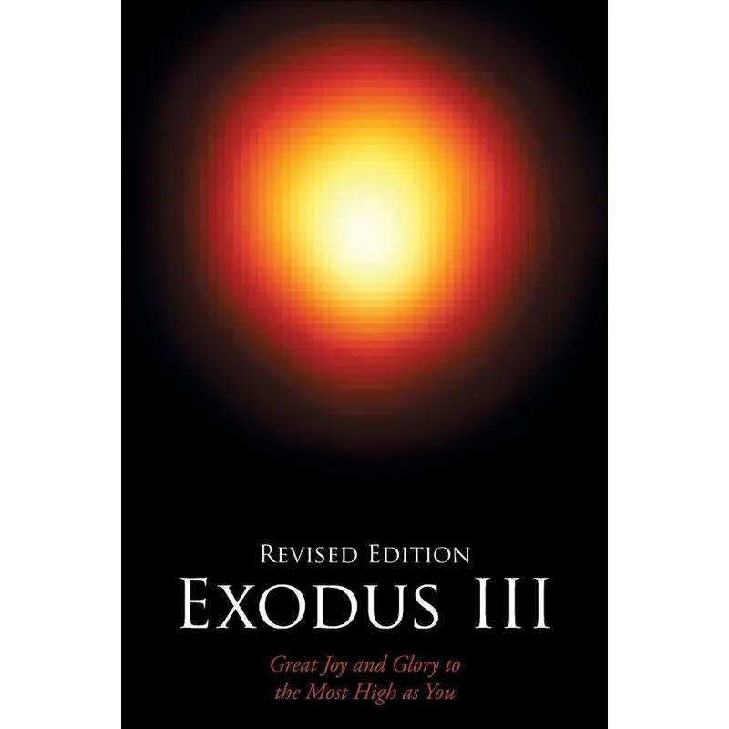Exodus III