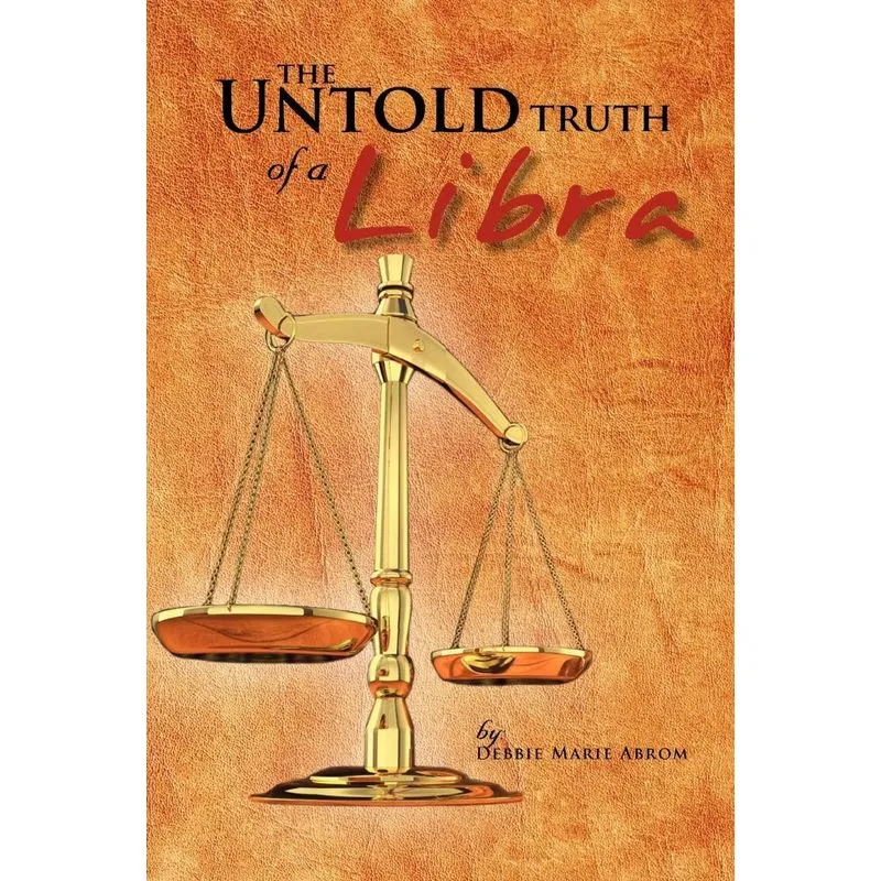 The Untold truth of a Libra