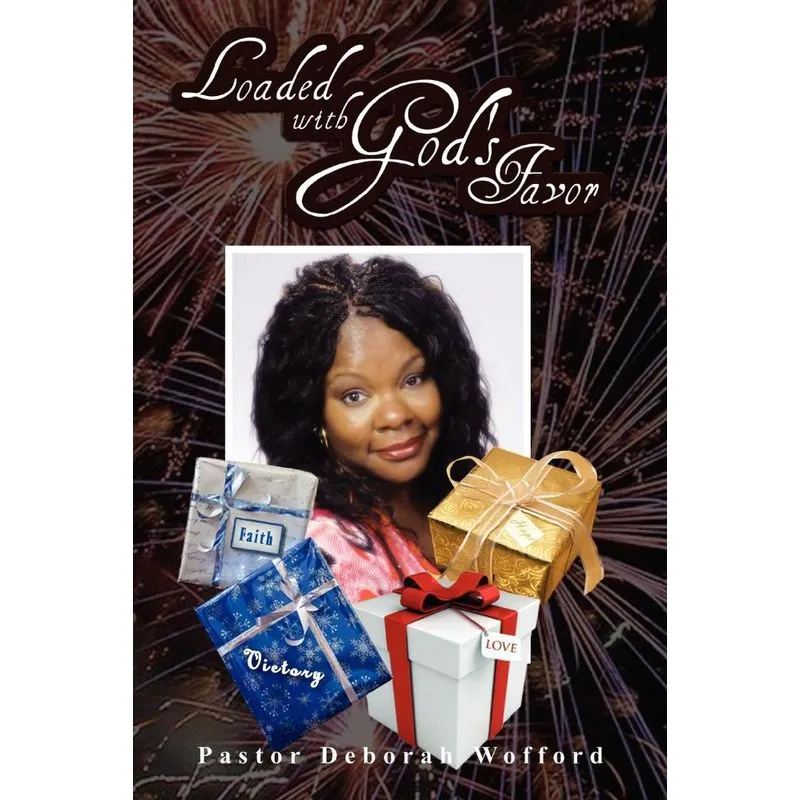 Loaded with Gods Favor