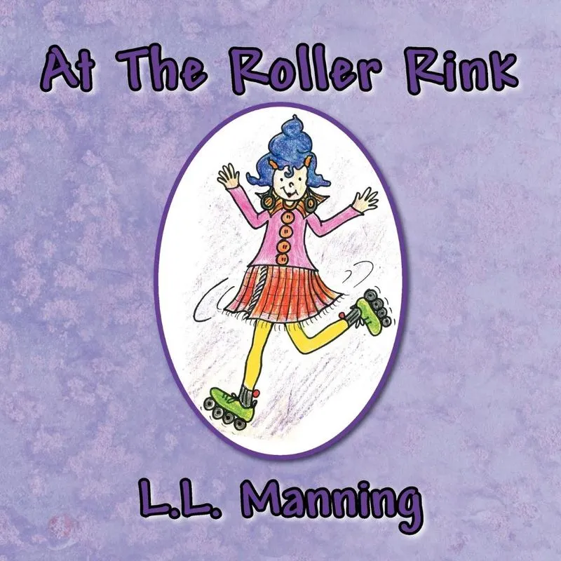 At The Roller Rink