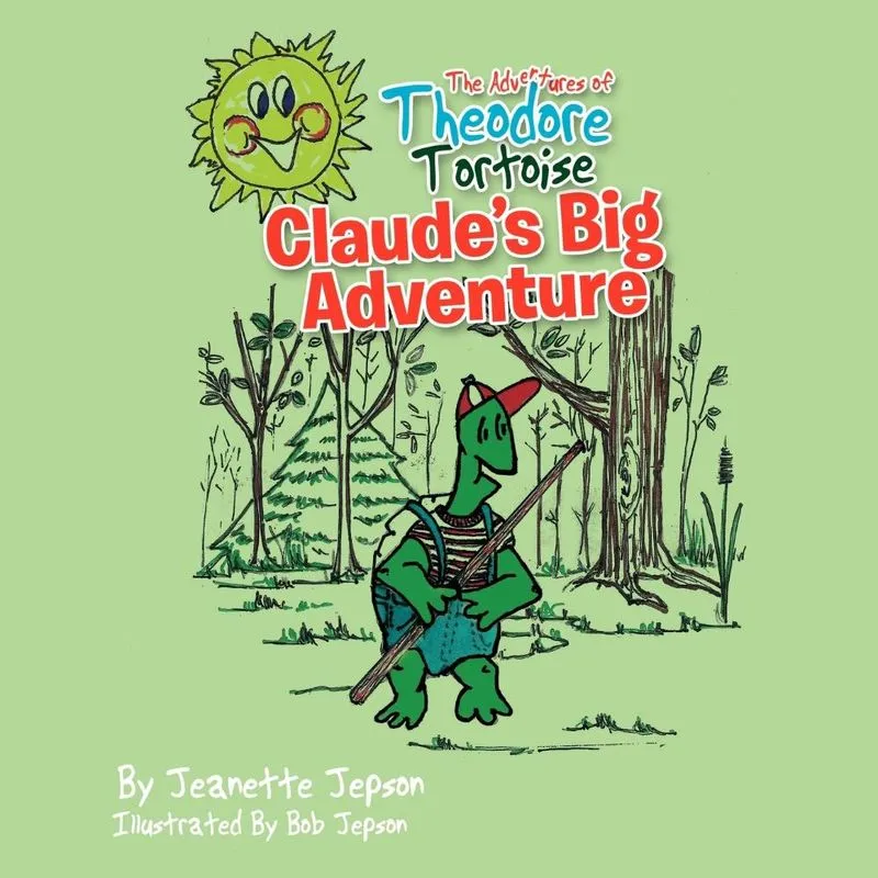 The Adventures of Theodore Tortoise - Claudes Big Adventur