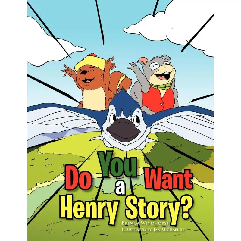 Do You Want a Henry Story?