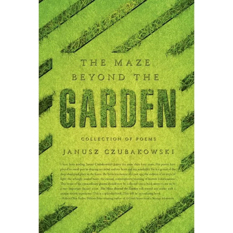 The Maze Beyond The Garden