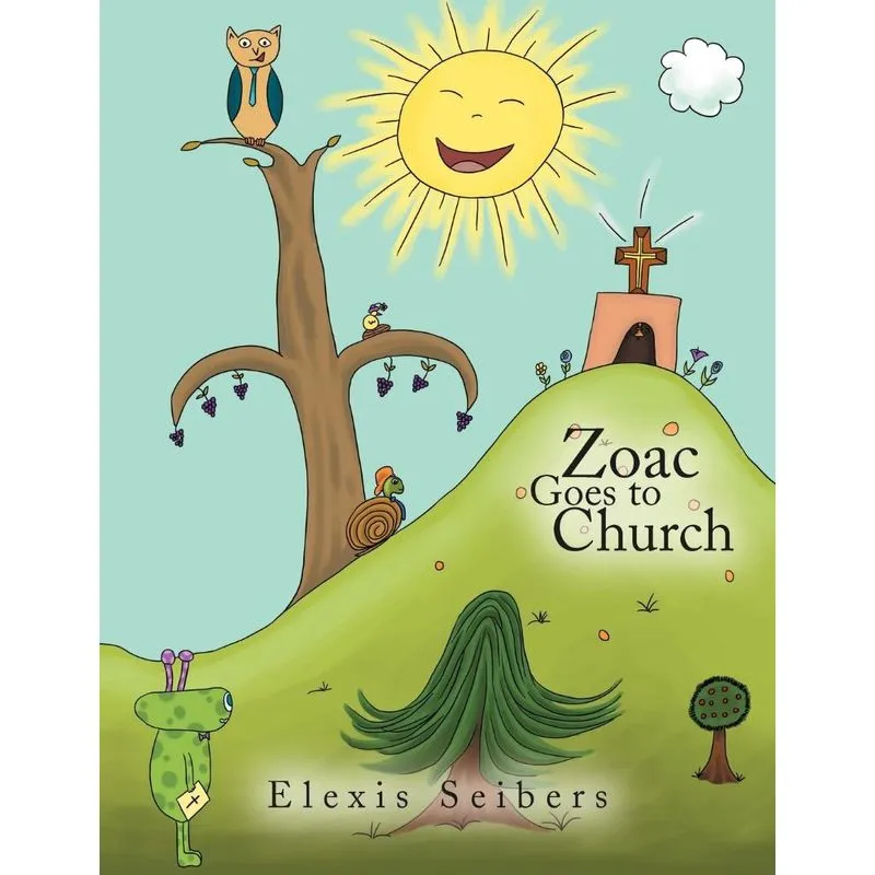 Zoac Goes to Church