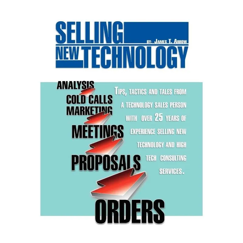 Selling New Technology