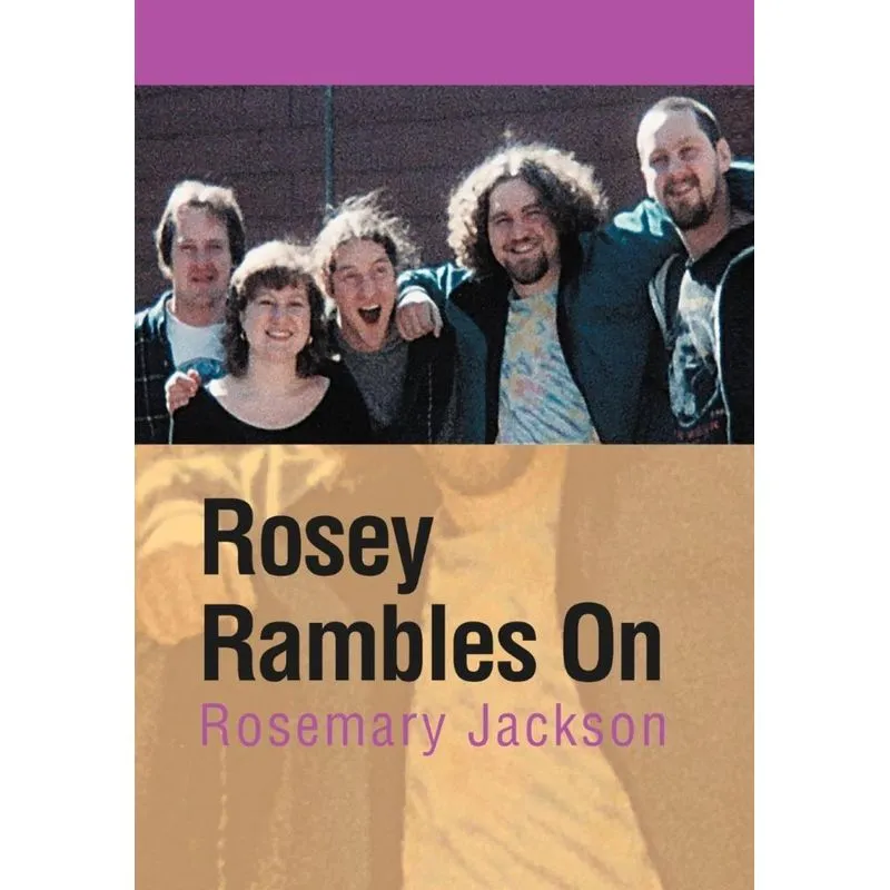 Rosey Rambles on