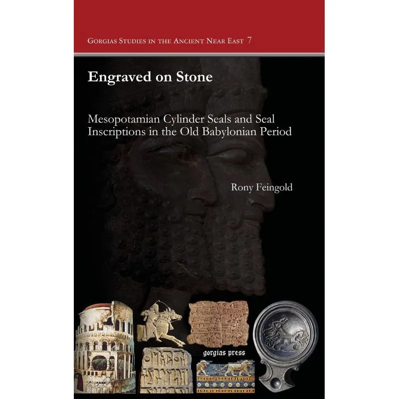 Livro Engraved on Stone
