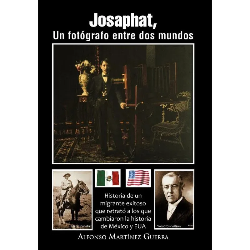Josaphat, Un Fot Grafo Entre dos Mundos