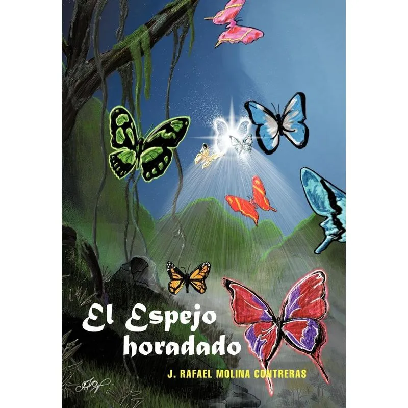 El Espejo Horadado