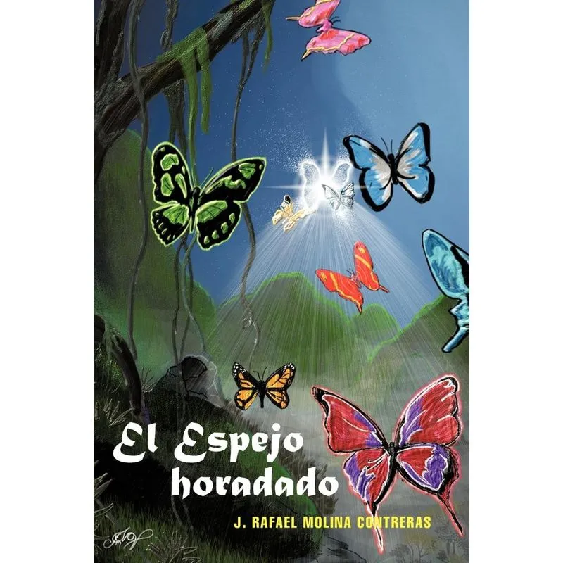 El Espejo Horadado
