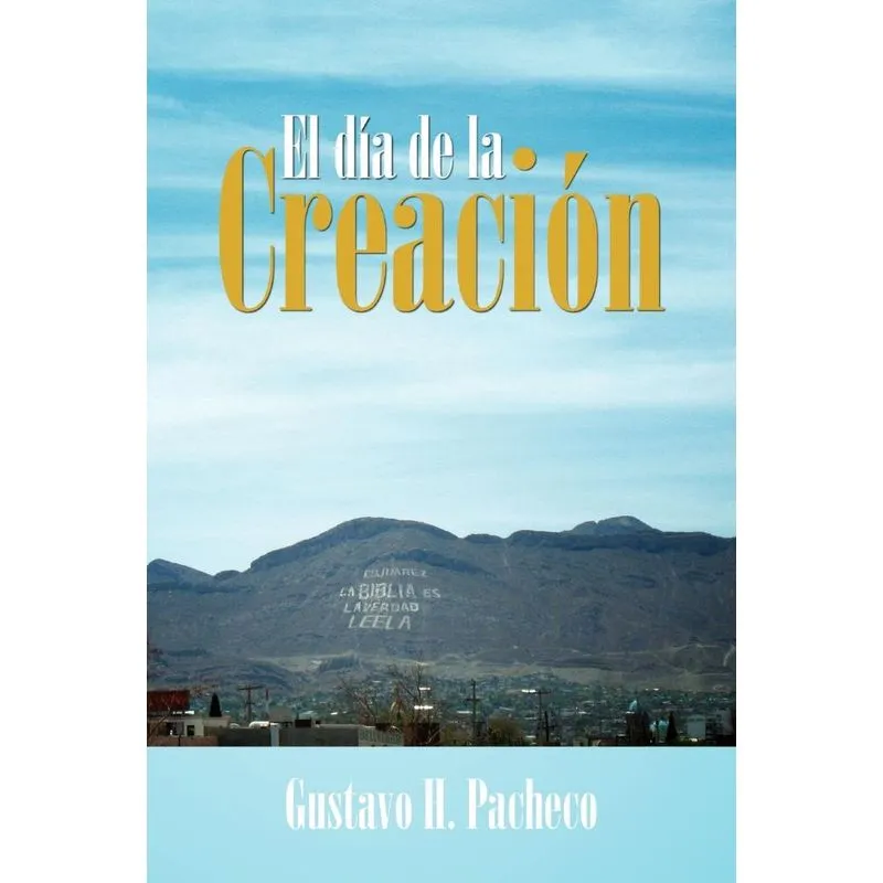 El Dia de La Creacion