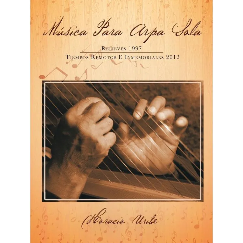Musica Para Arpa Sola
