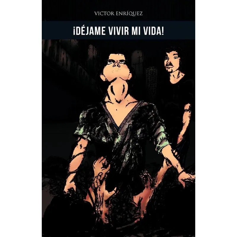 D Jame Vivir Mi Vida!