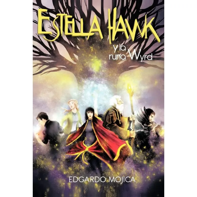 Estella Hawk y La Runa Wyrd