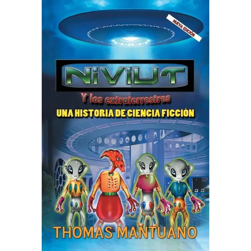 Niviut y Los Extraterrestres