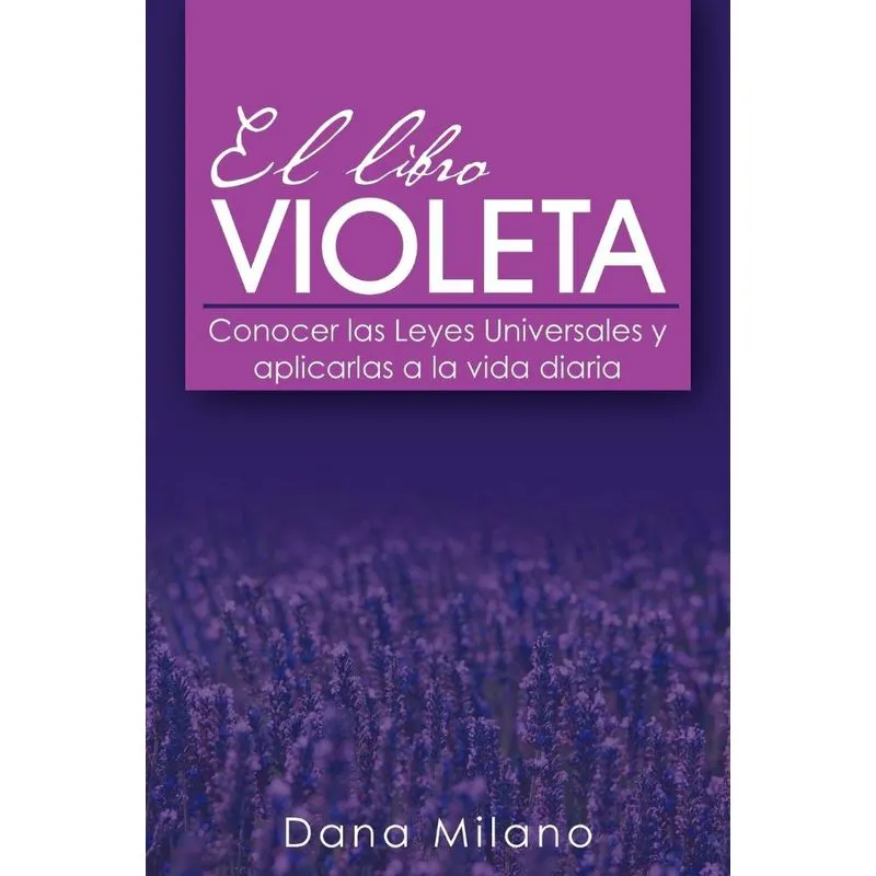 El Libro Violeta