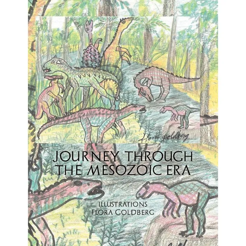 Journey Through the Mesozoic Era
