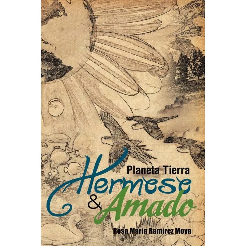 Planeta Tierra Hermoso y Amado