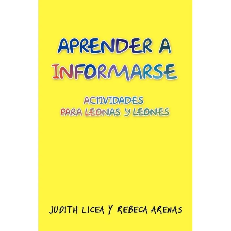 Aprender a Informarse