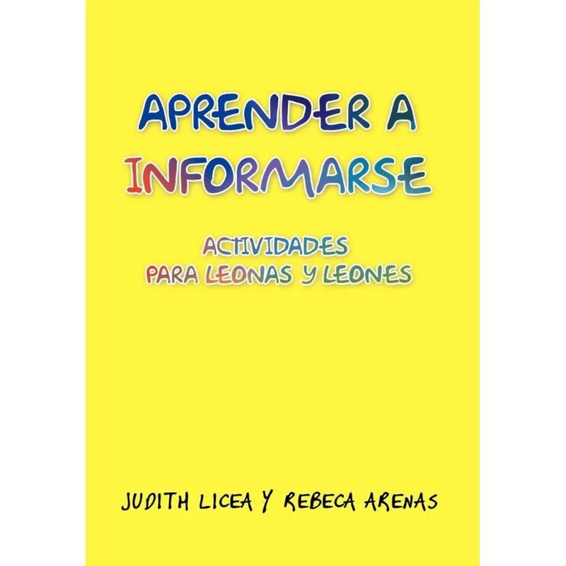 Aprender a Informarse