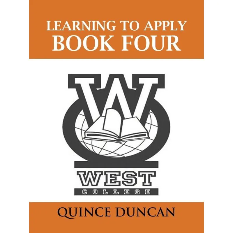 Learning to Apply Book Four