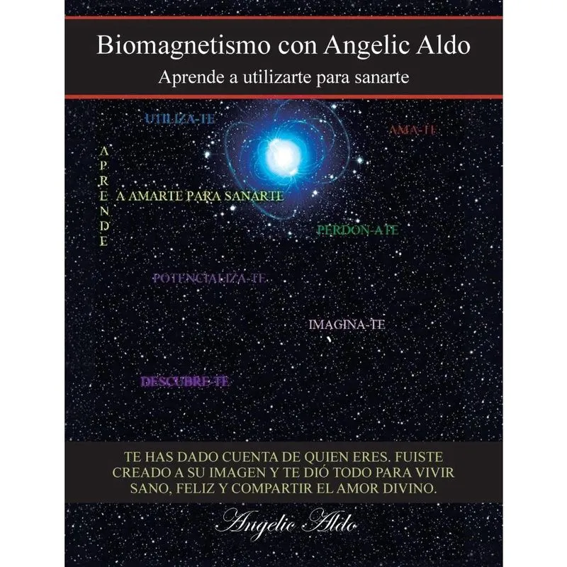 Biomagnetismo Con Angelic Aldo