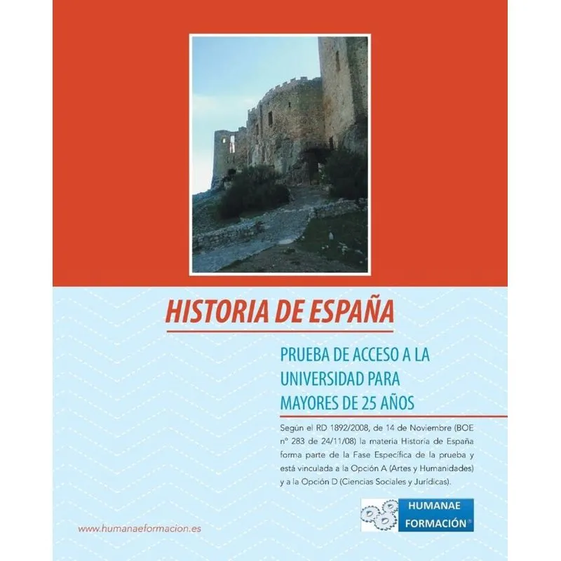 Historia de Espana