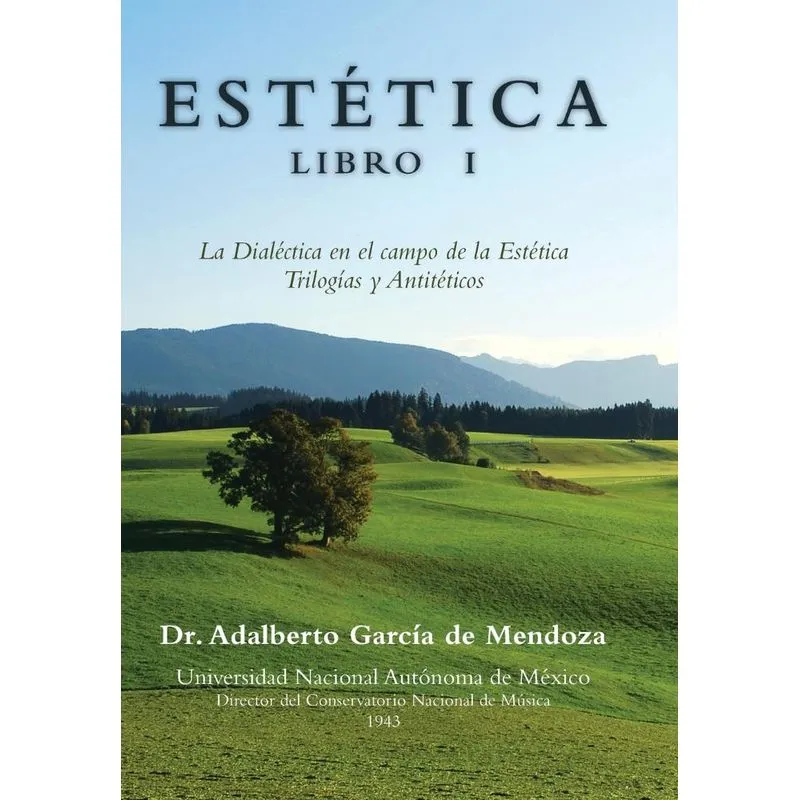 Estetica Libro I