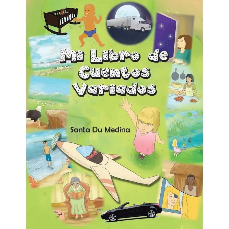 Mi Libro de Cuentos Variados