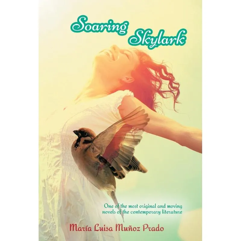 Soaring Skylark