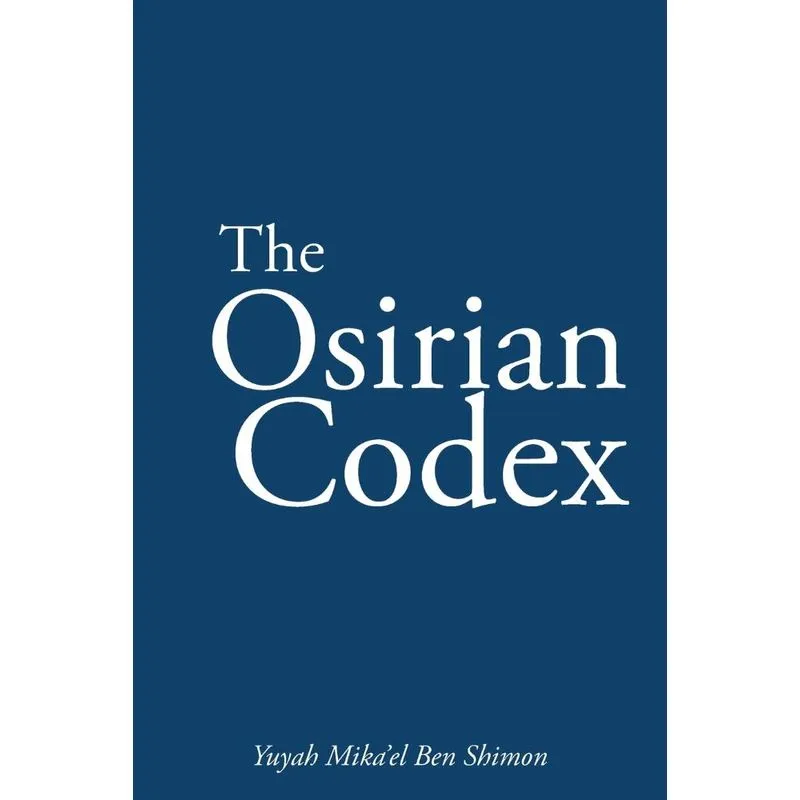 The Osirian Codex