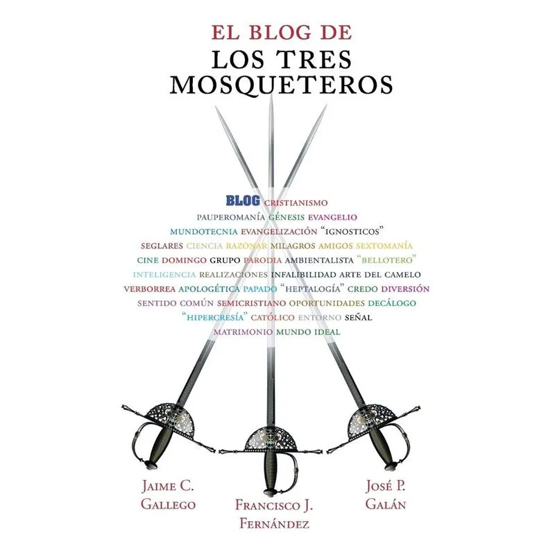 El blog de los Tres Mosqueteros