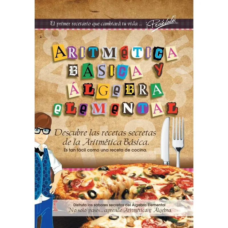 Aritmética básica Y álgebra elemental
