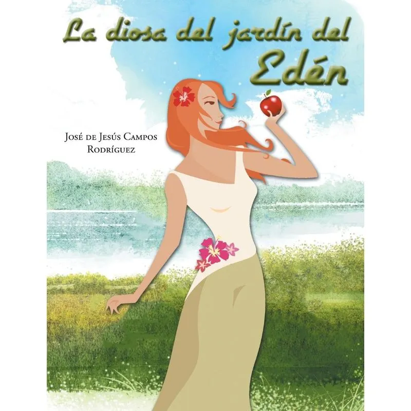 La Diosa del Jardin del Eden