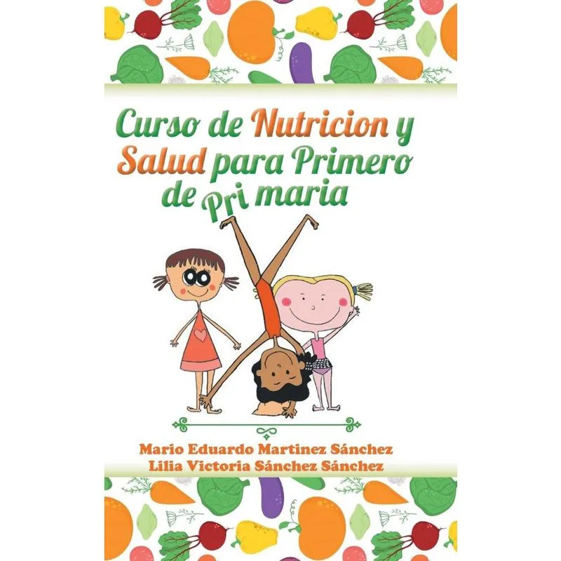 Curso de nutrición y salud para primero de primaria