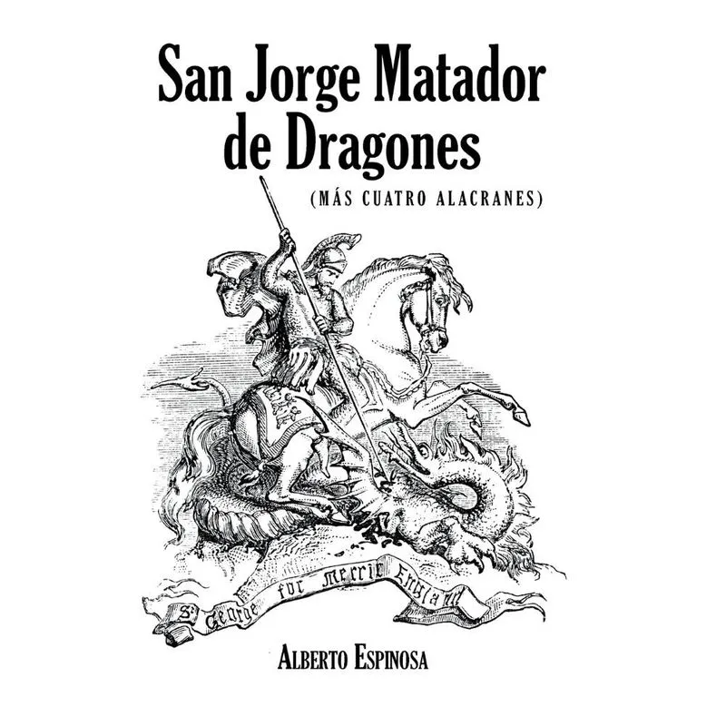 San Jorge Matador de Dragones