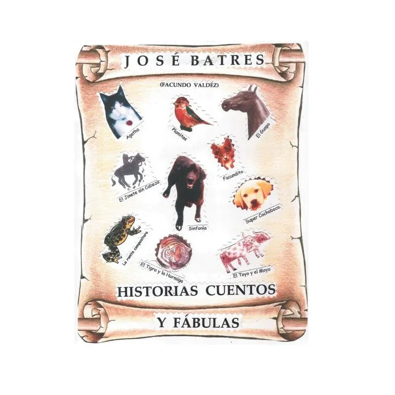 Historias, fábulas y cuentos
